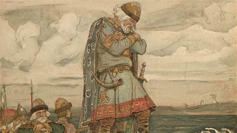 When Viking Kings And Queens Ruled Medieval Russia For Four Centuries