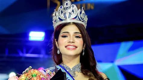 Miss World Philippines 2022 Crowned Miss World