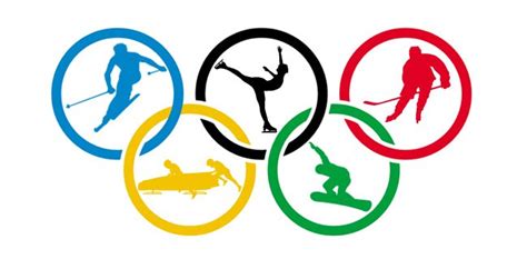 Es un logo de parecer típico y común de seguro se puede conseguir en cualquier sitio de ventas de logos prediseñados. INTERNATIONAL OLYMPIC 2018 — Steemkr