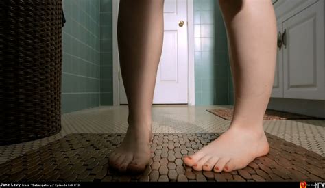 Jane Levys Feet