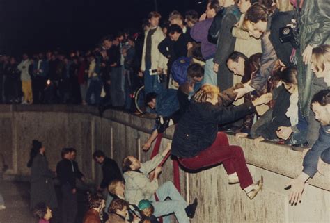 30 Years After The Berlin Wall Fell Some Former Soviet Controlled