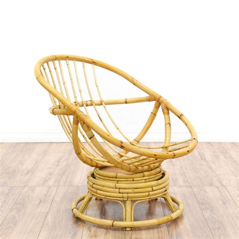 Rattan Swivel Egg Chair Egg Chair Love Seat Chair