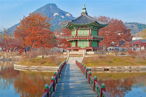 Korean Things 50 Beautiful Places In South Korea Pictures