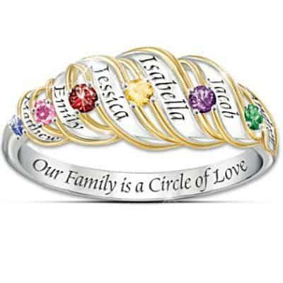 Check spelling or type a new query. Mother's Day Rings 2018 - 15 Best Personalized Rings for ...