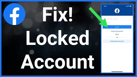 your account has been locked unlock facebook account youtube
