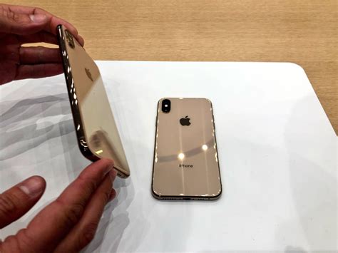 Iphone Xs Max 64gb Gold Dorado Apple Tienda
