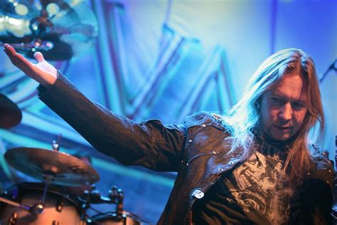 Timo Kotipelto Live Hero Power Metal Hail Vocalist Musicians Diana