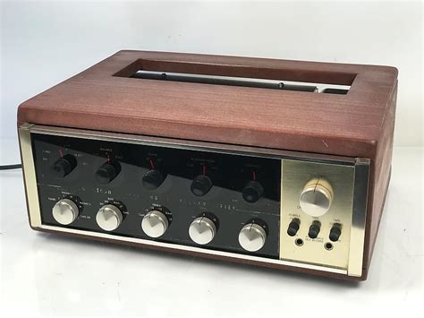 Vintage McIntosh C20 Stereo Tube Preamplifier Reverb Australia