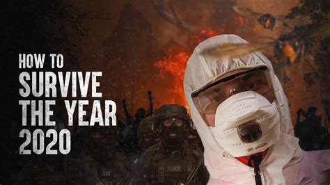 How to Survive 2020 - YouTube