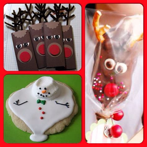 Pom pom, glue and craft foam. Classroom Holiday Treat Ideas | Classroom treats, Holiday ...