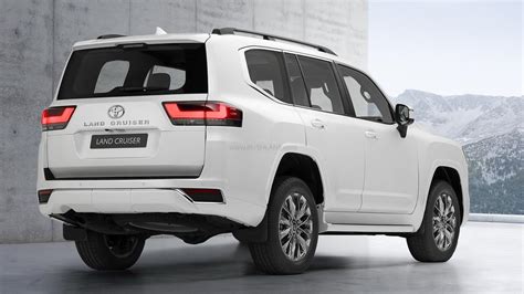 2022 Toyota Land Cruiser Claims To Be A Go Anywhere Suv 200 Kgs Lighter