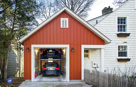 No matter what door configuration you choose the following recommended minimum double garage sizes apply. Everyday solutions: Garage is built up instead of out ...