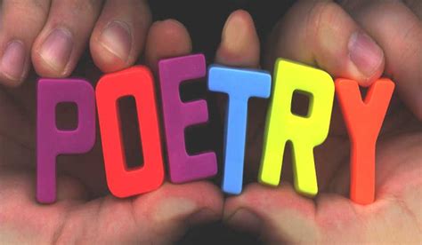 Poetry Week