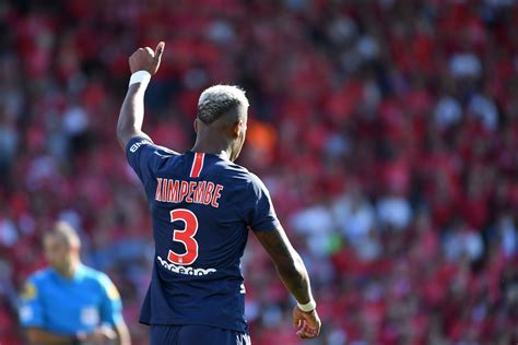 Presnel kimpembe has 0 assists after 38 match days in the season 2020/2021. Kimpembe For Captain: How The Frenchman Could Save PSG ...