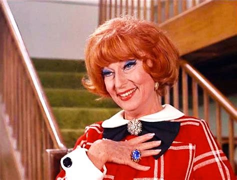 Agnes Moorehead As Endora On Bewitched 19641972 Agnes Moorehead Bewitching Elizabeth