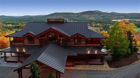 Mansion Monday This Henniker Home Features Equally Stunning
