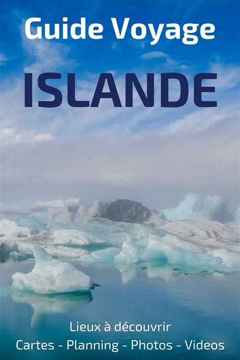 Voyage En Islande Guide Pratique