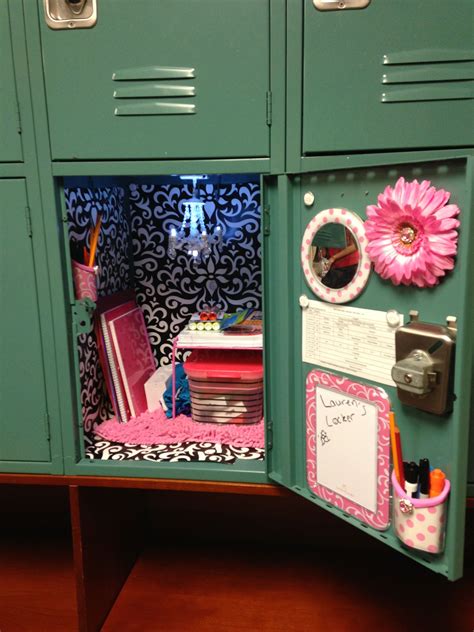 Finally Get A Locker This Year So Please Comment Fun Locker Decor Ideas Or Great Places To Buy