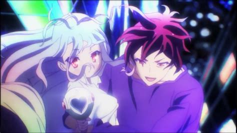 No Game No Life Season 2 Release Date Plot Trailer Cast And More