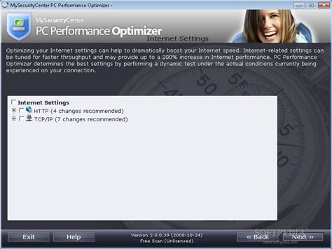 Download Mysecuritycenter Pc Performance Optimizer 20044