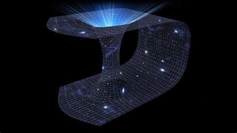 Wormhole Study May Unite Quantum Physics General Relativity Space