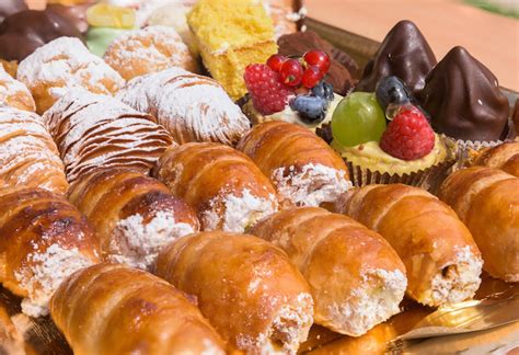 10 Of The Best Italian Pastries Lucas Italy