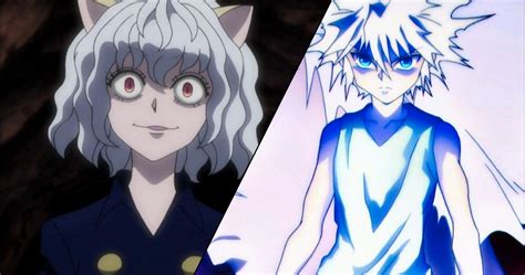 Hunter X Hunter 5 Characters Capable Of Defeating A