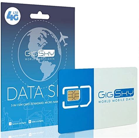 Never get kicked down to 3g or 2g! Keepgo Global Lifetime 4G LTE Data SIM Card for Europe ...