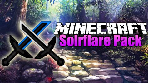 Minecraft Texture Pack Solrflare 32x Faithful Edit Resource Pack