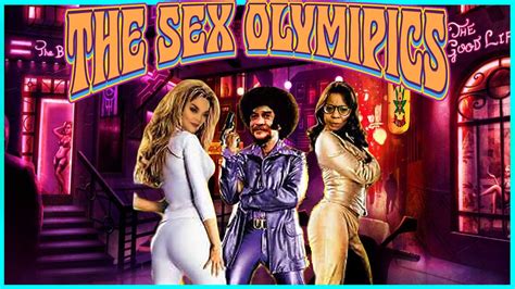 The Sex Olympics