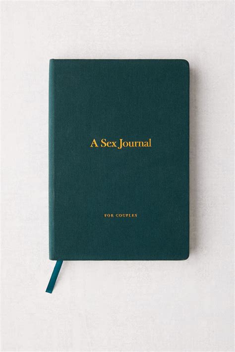 A Sex Journal For Couples By Levina Li And Caleb Spaulding Urban Outfitters Australia