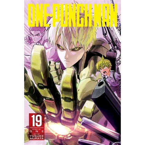 One Punch Man One Punch Man Vol 19 Volume 19 Series 19