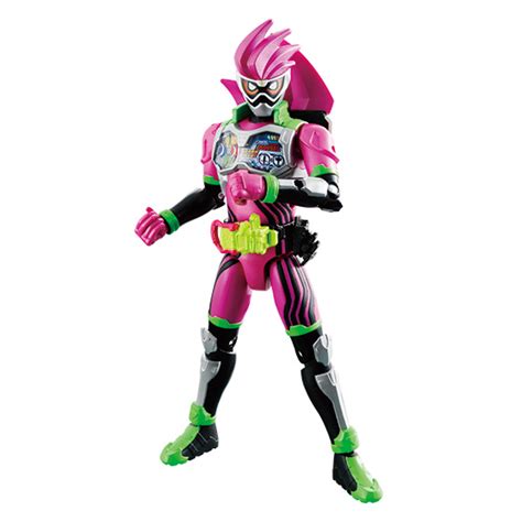 The series started on october 2, 2016, joining doubutsu sentai. LVUR01 Kamen Rider Ex-Aid Action Gamer Offical Images ...