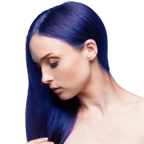 Fudge Paintbox Semi Permanent Hair Dye Electric Blue