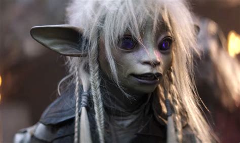 ‘the Dark Crystal The Two Voices For Deet The Gelfling Speak Out