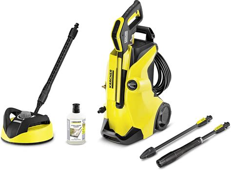 kärcher k4 full control home pressure washer uk diy and tools
