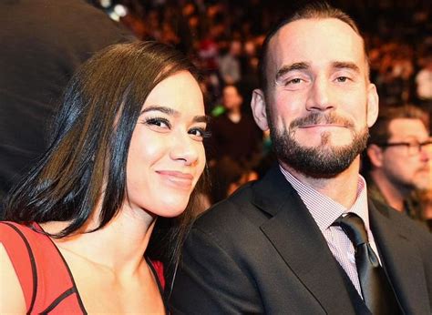 who is cm punk s wife aj lee did aj lee get married abtc