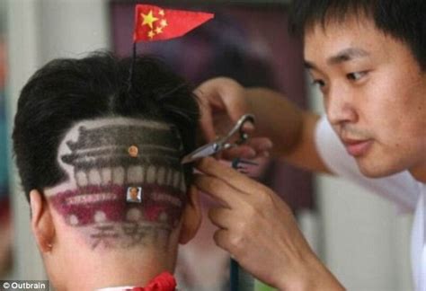World S Worst Hairstyles Revealed Including The Chopper And The Hair