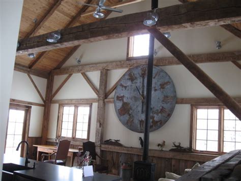 Are you looking for a functional ceiling fan with a lighting option? Galvanized Barn Lights, Ceiling Fans Complete Rustic Barn ...