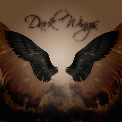 Dark Wings 1 2 By Cocacolagirlie On Deviantart