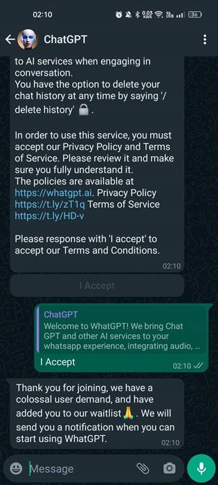 Comment Utiliser ChatGPT Sur WhatsApp En Gamingdeputy France