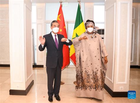 China Vows To Deepen Political Mutual Trust With Senegal Xinhua