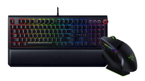 They both work when i'm on windows and even works on the boot up menu when i have my usb plugged in to run ubuntu. Razer Gaming Keyboard And Mouse Bundles Get Big Discounts ...