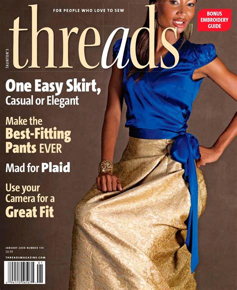 threads-magazine-134-january-2008-threads-magazine,-sewing-magazines,-magazine