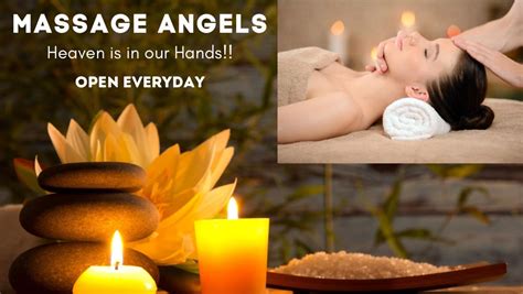 Massage Angels Thornton Co