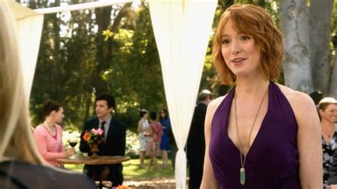 Alicia Witt Topless Scene From House Of Lies Scandal