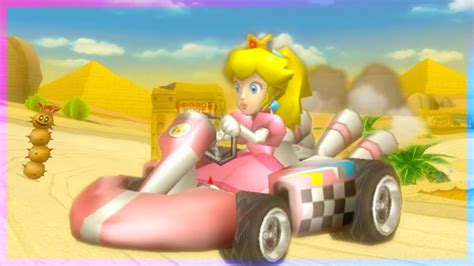 Mario Kart Wii Hd Cc Special Cup Peach Youtube