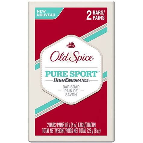 Check out youtube.com/oldspice for more. P & G Old Spice High Endurance Bar Soap, 2 ea - Walmart ...