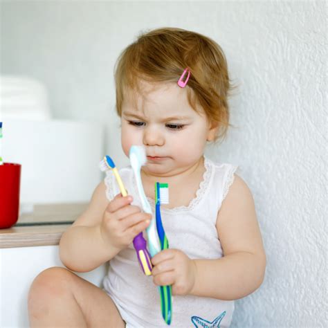 How To Get Your Toddler To Brush Their Teeth Parent Club