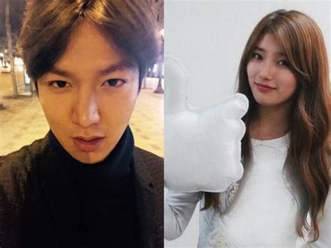 The couple has reportedly broken up after a year of dating, a source revealed. Wedding Bells to Ring Soon for Lee Min Ho and Suzy Bae ...